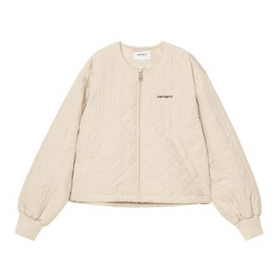 CARHARTT WIP - W' ELMA LINER - BLANC