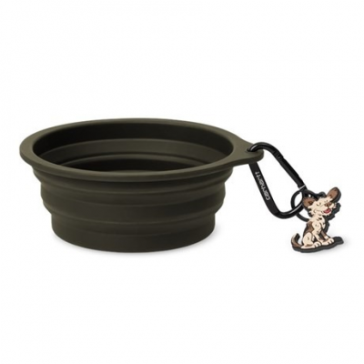 CARHARTT WIP - WILD DOG FOLDABLE BOWL - KAKI