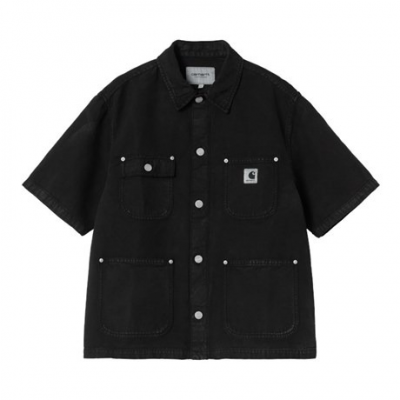 CARHARTT WIP - W' S/S MICHIGAN SHIRT