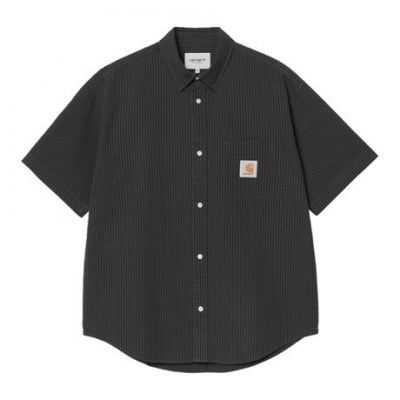 CARHARTT WIP - S/S TOLAND SHIRT