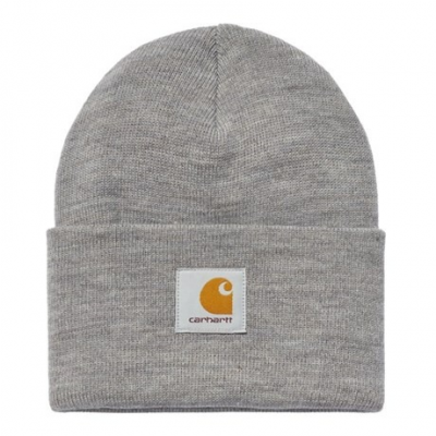 CARHARTT WIP - ACRYLIC WATCH HAT - GRIS