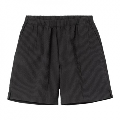 CARHARTT WIP - W' TOLAND SHORT - NOIR