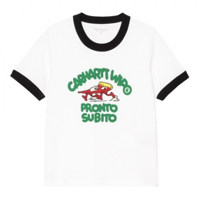 CARHARTT WIP - W' S/S PRONTO T-SHIRT
