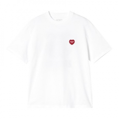 CARHARTT WIP - W' S/S HEART II HARTT T-SHIRT