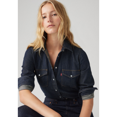 LEVIS - ICONIC WESTERN TODAY'S NEWS - BLEU