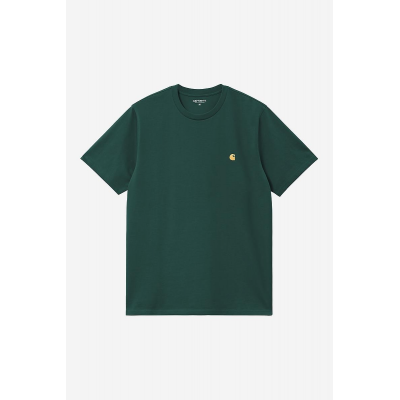 CARHARTT WIP - S/S CHASE T-SHIRT - VERT