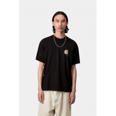 CARHARTT WIP - S/S JAKE GARCIA T-SHIRT - NOIR