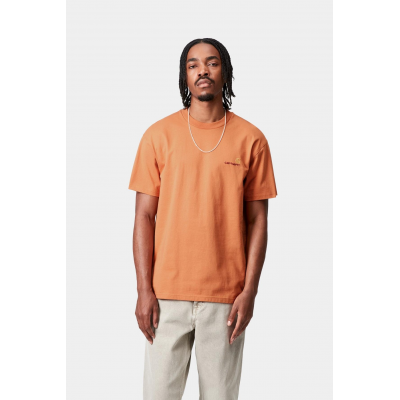 CARHARTT WIP - S/S AMERICAN SCRIPT T-SHIRT