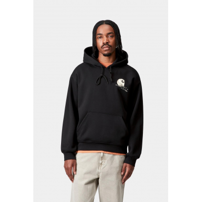 CARHARTT WIP - HOODED JAKE GARCIA SWEAT