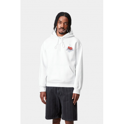 CARHARTT WIP - HOODED JAKE GARCIA SWEAT
