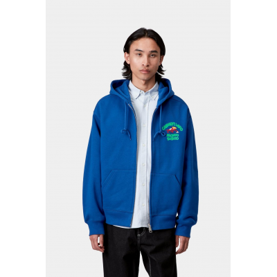 CARHARTT WIP - HOODED PRONTO SWEAT JACKET