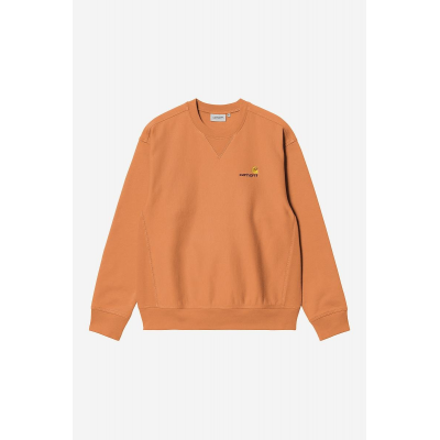 CARHARTT WIP - AMERICAN SCRIPT SWEAT