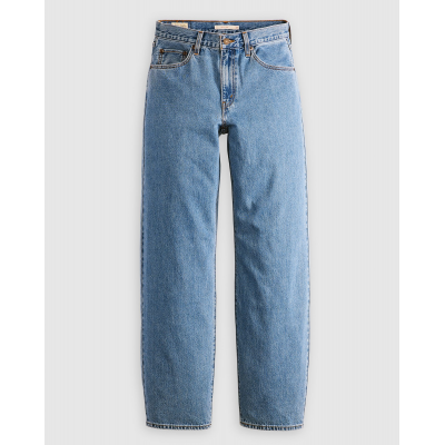 LEVIS - BAGGY DAD OWN IT STONE - BLEU