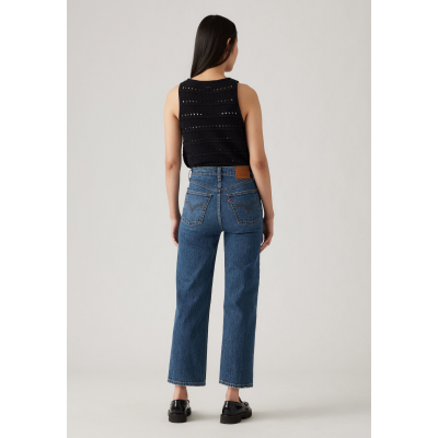 LEVIS - RIBCAGE STRAIGHT ANKLE MY HONOR NO DX