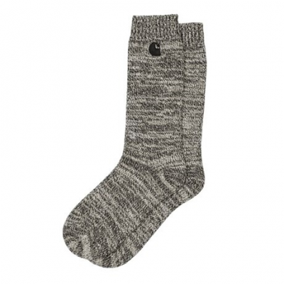CARHARTT WIP - TONY SOCKS - GRIS