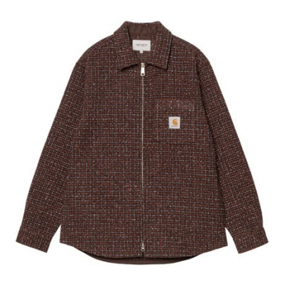 CARHARTT WIP - BELLAMY SHIRT JACKET - MULTICOLORE