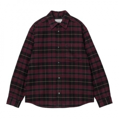 CARHARTT WIP - GARGAN SHIRT JACKET - MULTICOLORE