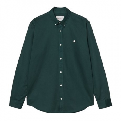 CARHARTT WIP - L/S MADISON SHIRT - VERT