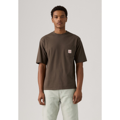 LEVIS - SS WORKWEAR TEE BRACKEN