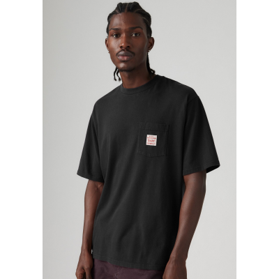 LEVIS - SS WORKWEAR TEE METEORITE