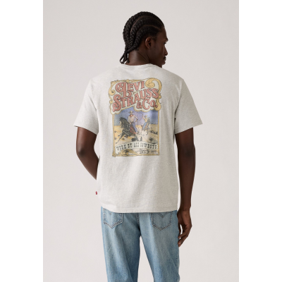 LEVIS - SS RELAXED FIT TEE WORN BY COWBOYS LIGHT