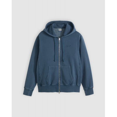 LEVIS - AUTHENTIC FULL ZIP SARGASSO SEA GARMENT