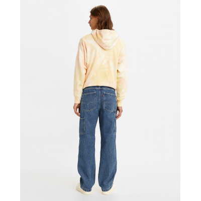 LEVIS - 568 LOOSE STRT CARPENTER SAFE IN CHARM