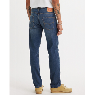 LEVIS - 502 TAPER PANDA - BLEU