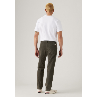 LEVIS - XX CHINO STD II BLACK OLIVE S 14W CORD