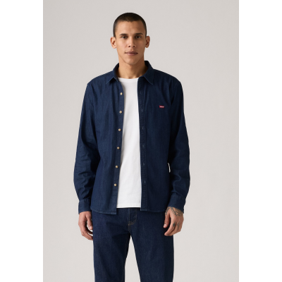 LEVIS - LS BATTERY HM SHIRT SLIM MOOKIE DARK WAS