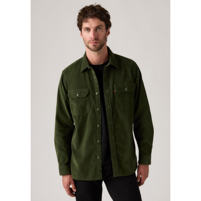 LEVIS - JACKSON WORKER DUFFEL BAG CORDUROY - GREEN
