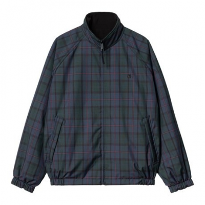 CARHARTT WIP - REVERSIBLE PLANER JACKET - MULTICOLORE