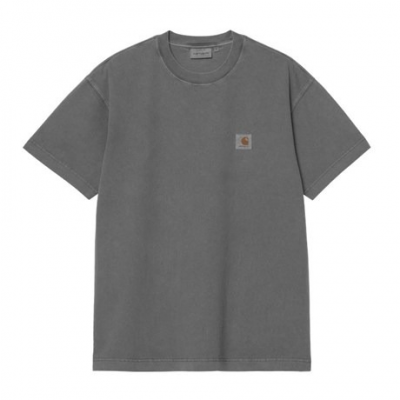 CARHARTT WIP - S/S VISTA T-SHIRT - GRIS