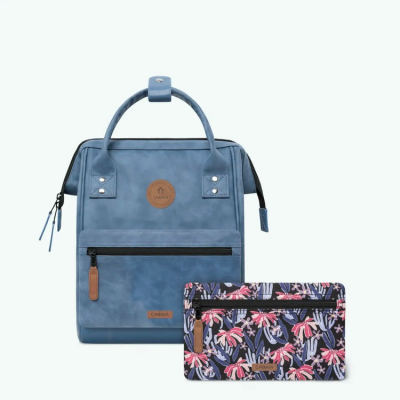 CABAIA - ADVENTURER NUBUCK S GALWAY - BLEU