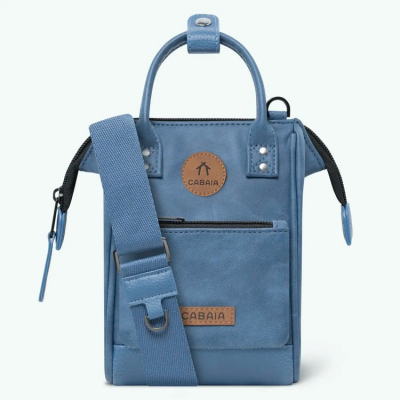 CABAIA - NANO NUBUCK GALWAY - BLEU