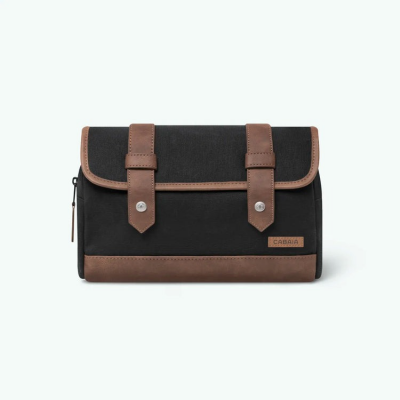CABAIA - TRAVEL KIT WAXED COTTON TROGIR