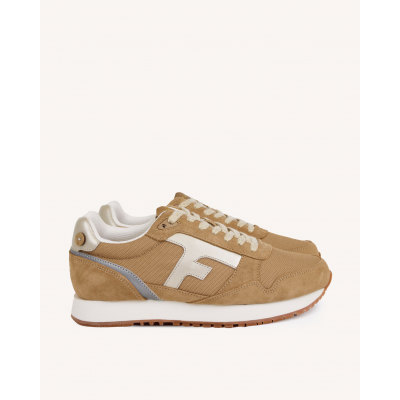 FAGUO - ELM RUNNING SUEDE-WOVEN