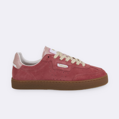 FAGUO - LUMBO BASKET SUEDE