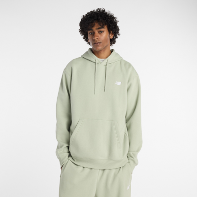 NEW BALANCE - SPORT ESSENTIALS FLEECE HOODIE
