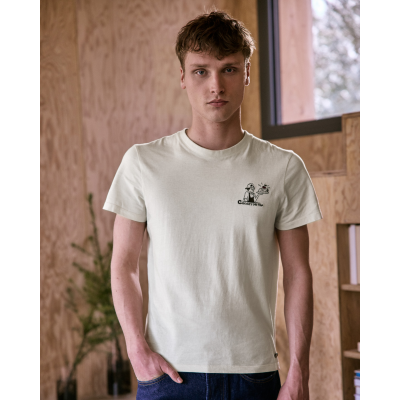 FAGUO - ARCY T-SHIRT KNIT