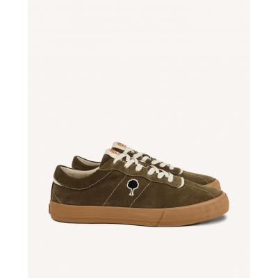 FAGUO - NASHI TENNIS SUEDE