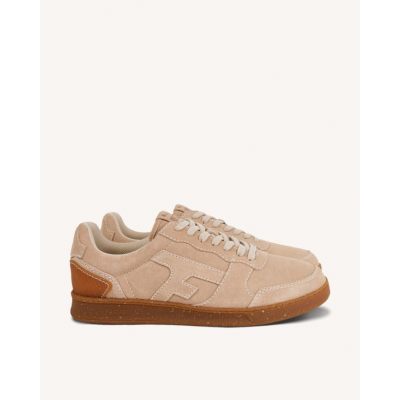 FAGUO - HAZEL BASKET SUEDE
