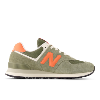 NEW BALANCE - CLASSIC RUNNING - KAKI