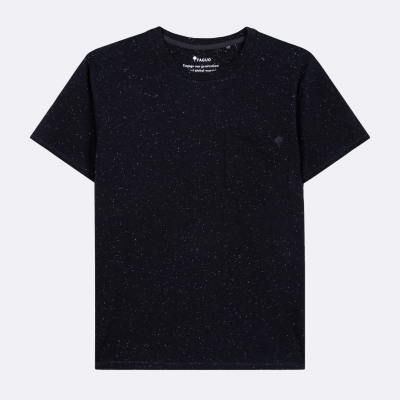 FAGUO - OLONNE T-SHIRT KNIT