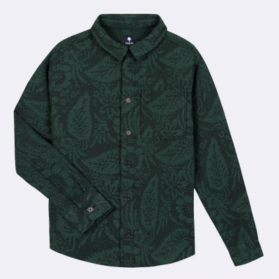 FAGUO - GASTINE SHIRT WOVEN