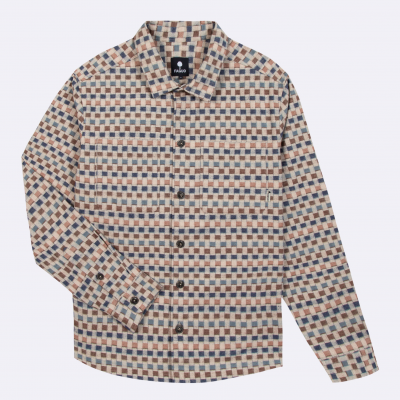 FAGUO - CLEMONT SHIRT WOVEN