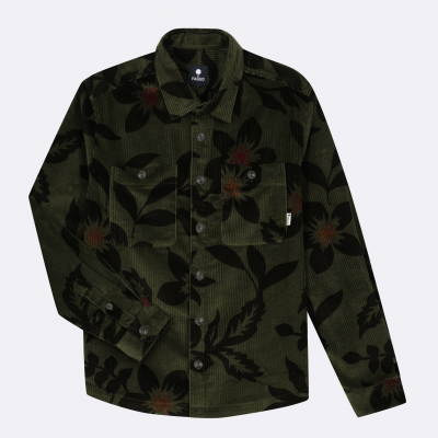 FAGUO - CLEMONT SHIRT WOVEN