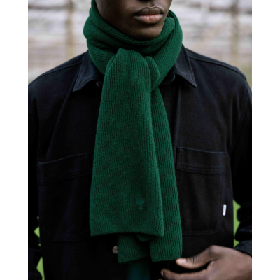 FAGUO - KNIT SCARF KNIT - VERT