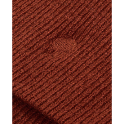 FAGUO - KNIT SCARF KNIT - ROUGE