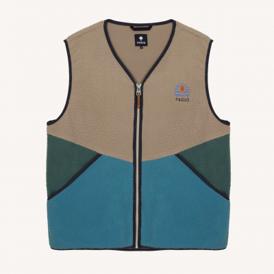 FAGUO - TEILLAY POLAR KNIT